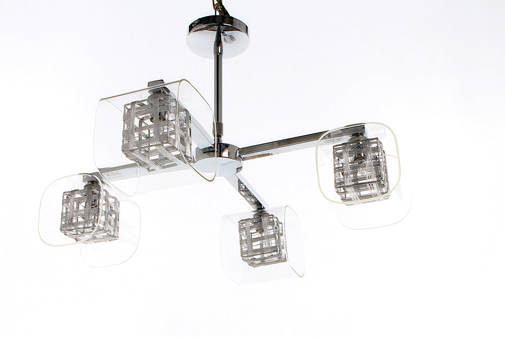 Thornley 4 Light Pendant
