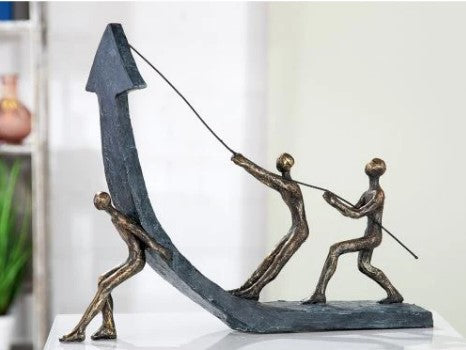 Success Interior Sculpture