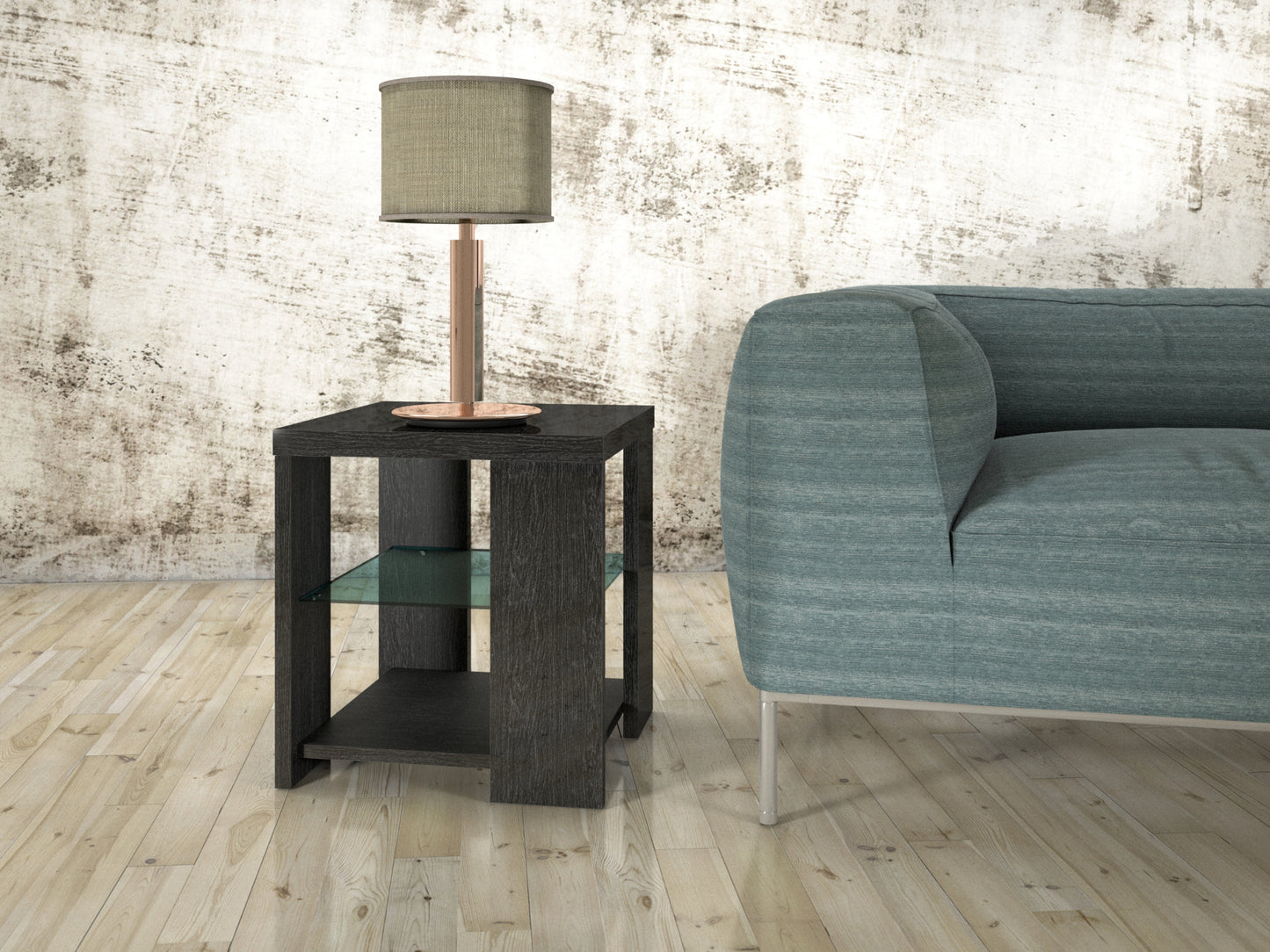 Armo Lamp Side Table