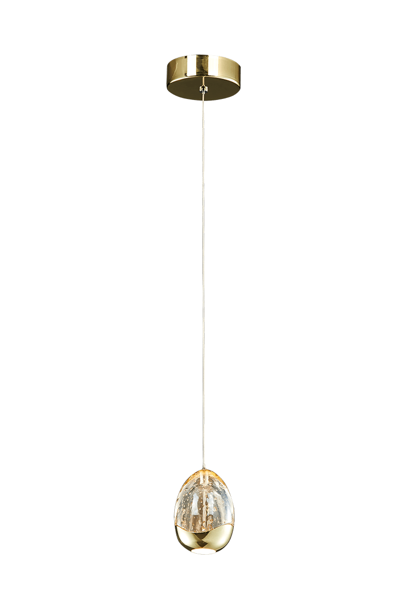 Huckley Single LED Pendant