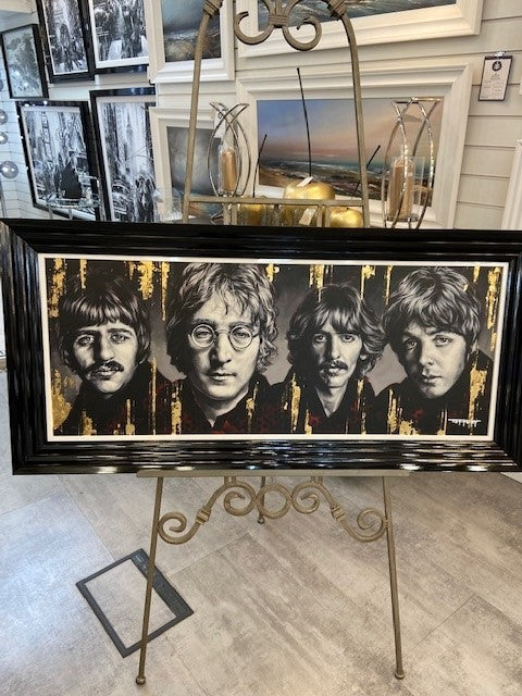 Ben Jeffery 'Fab Four' Limited Edition