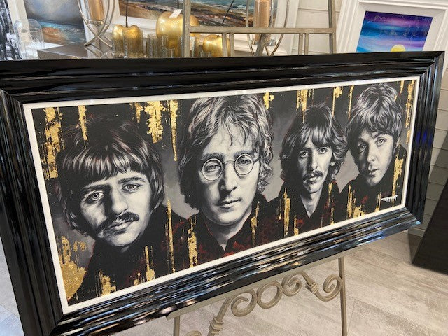 Ben Jeffery 'Fab Four' Limited Edition