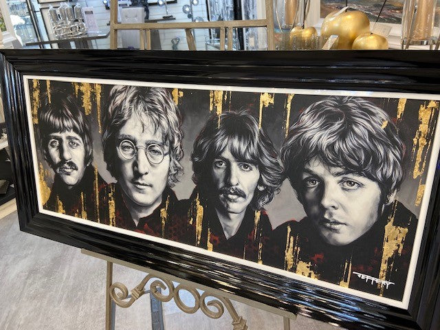 Ben Jeffery 'Fab Four' Limited Edition