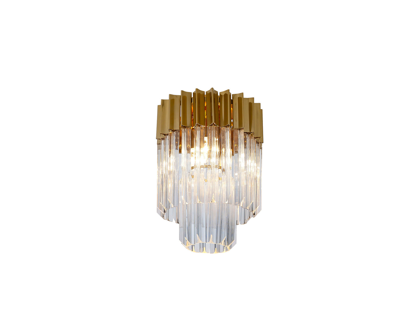 Keel Round Ceiling 3 Light