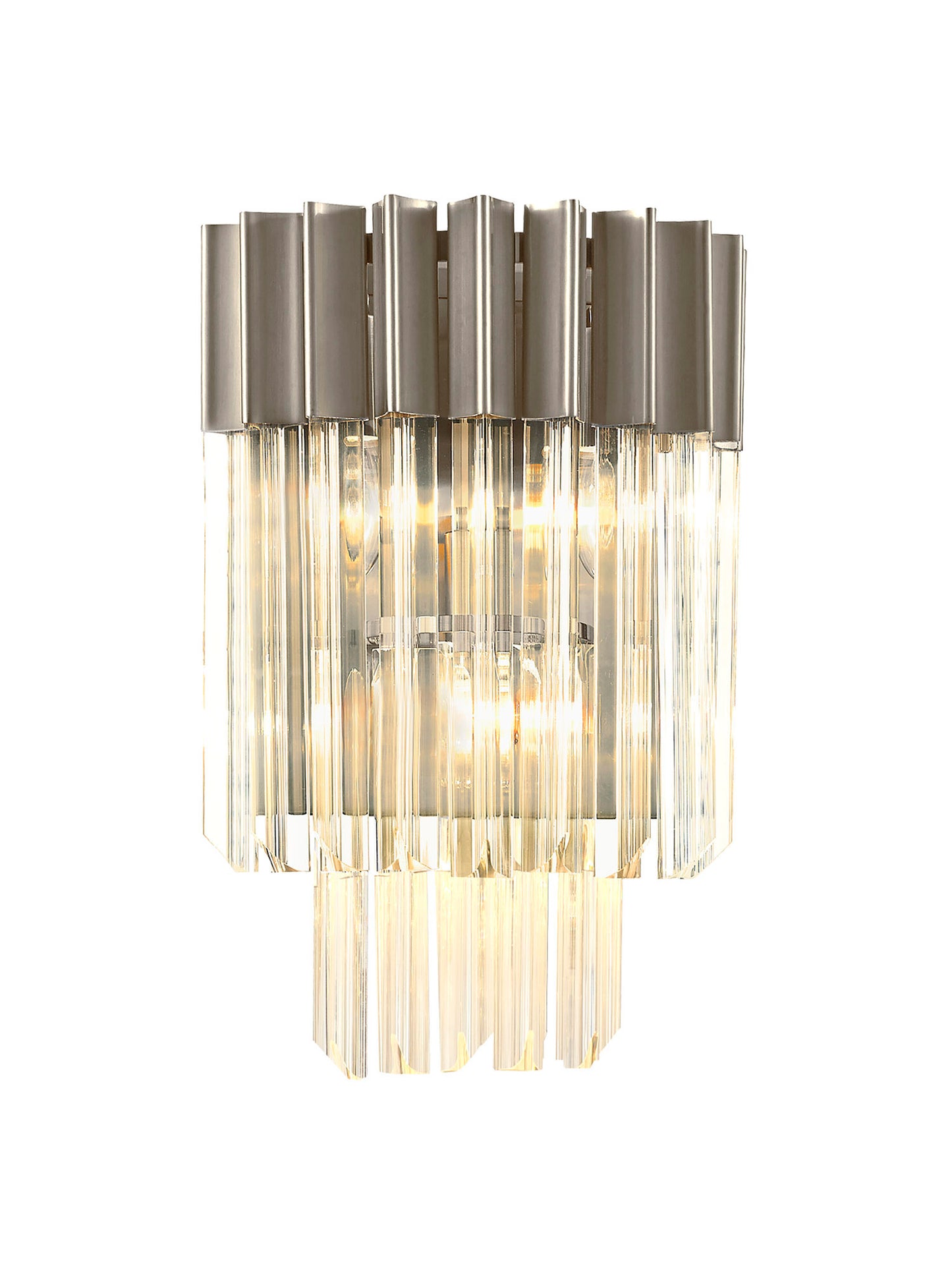 Keel 3 Light Wall Lamp