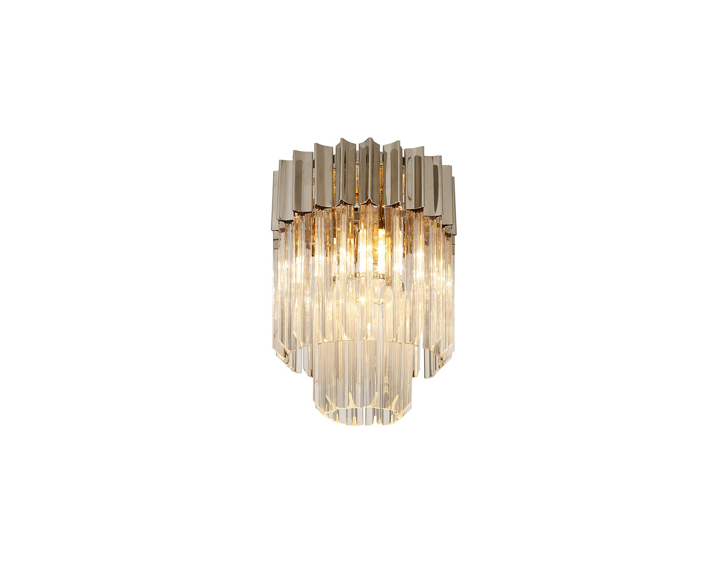 Keel Round Ceiling 3 Light