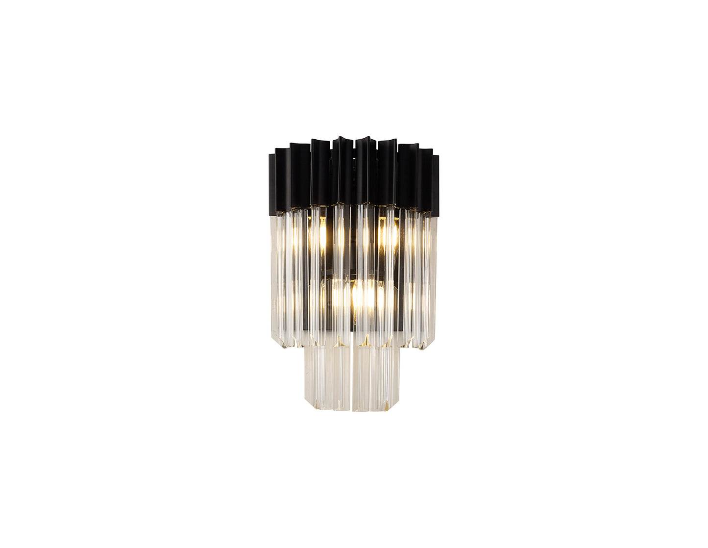 Keel 3 Light Wall Lamp