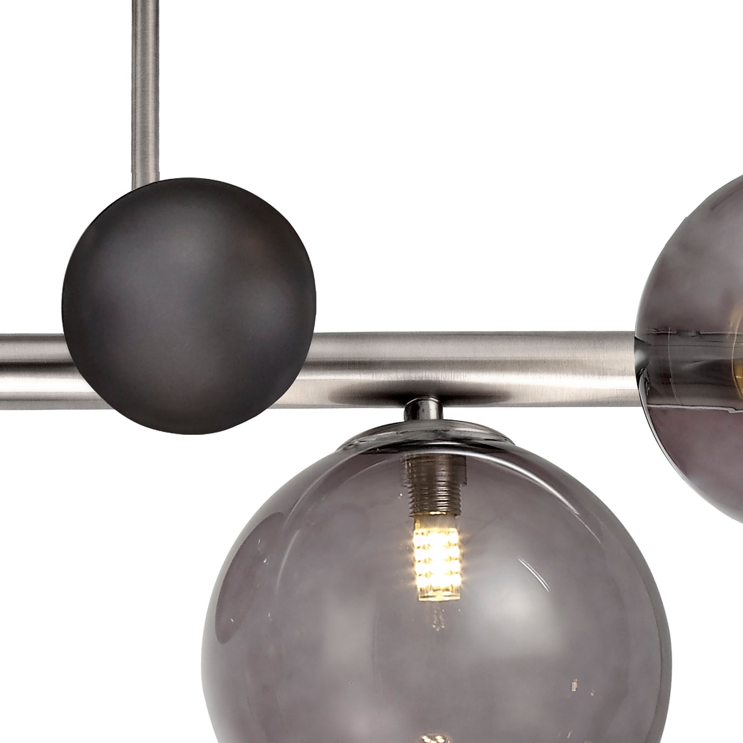 Astral 4 Light Semi Flush
