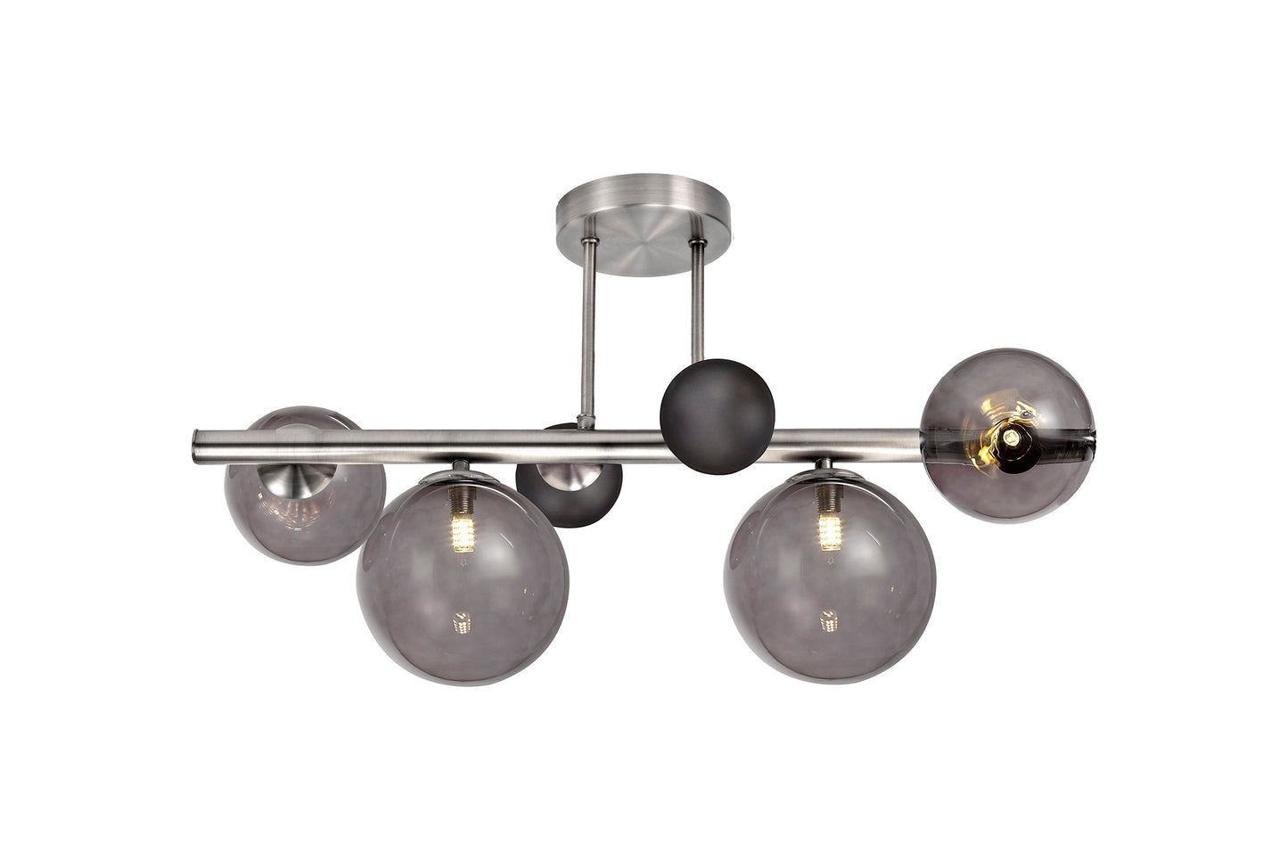 Astral 4 Light Semi Flush