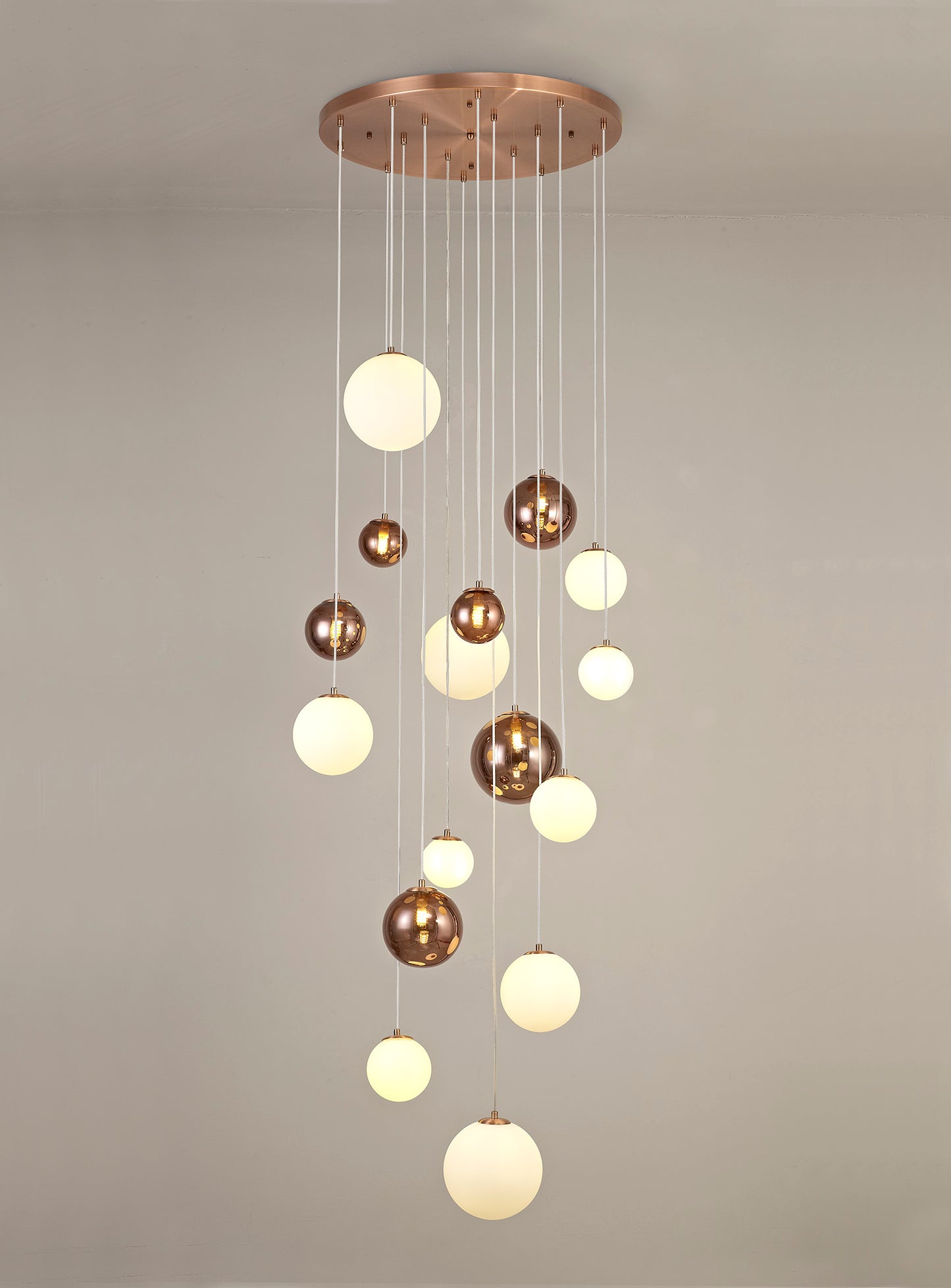 Astral 16 Light Pendant