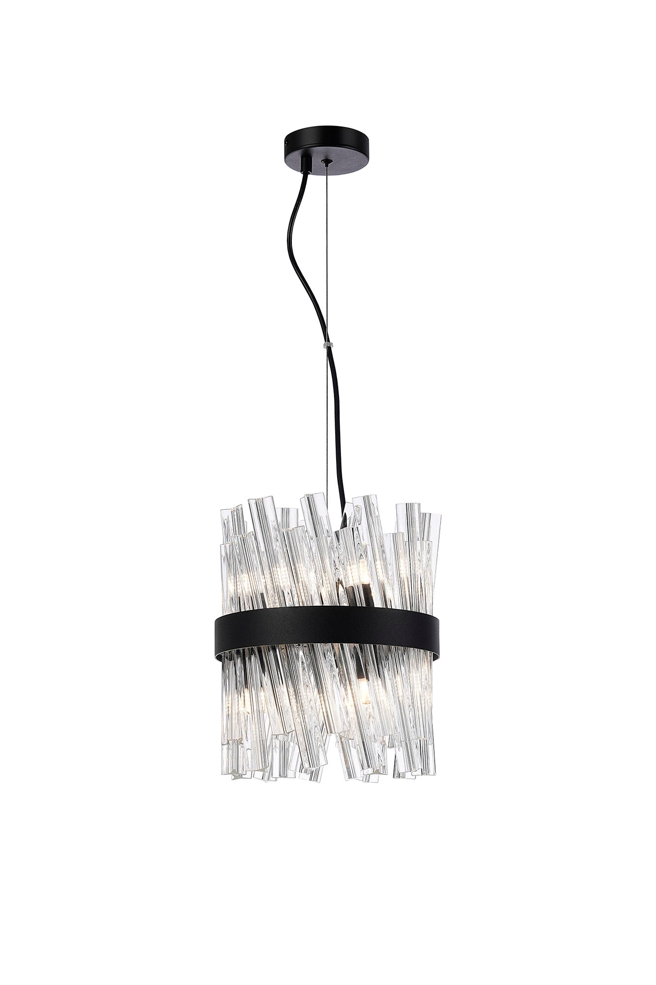 Cayton Round 25cm Pendant