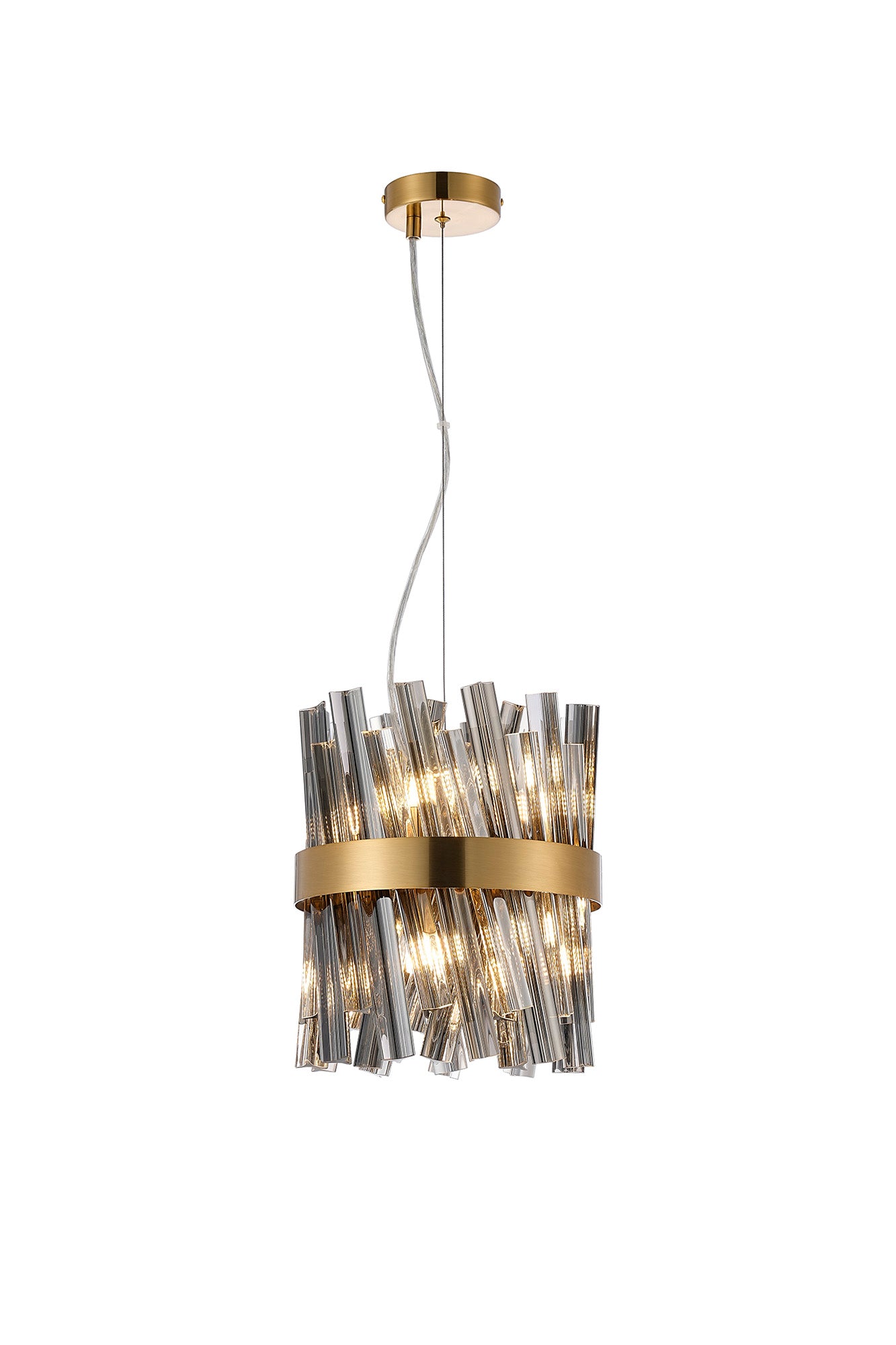 Cayton Round 25cm Pendant