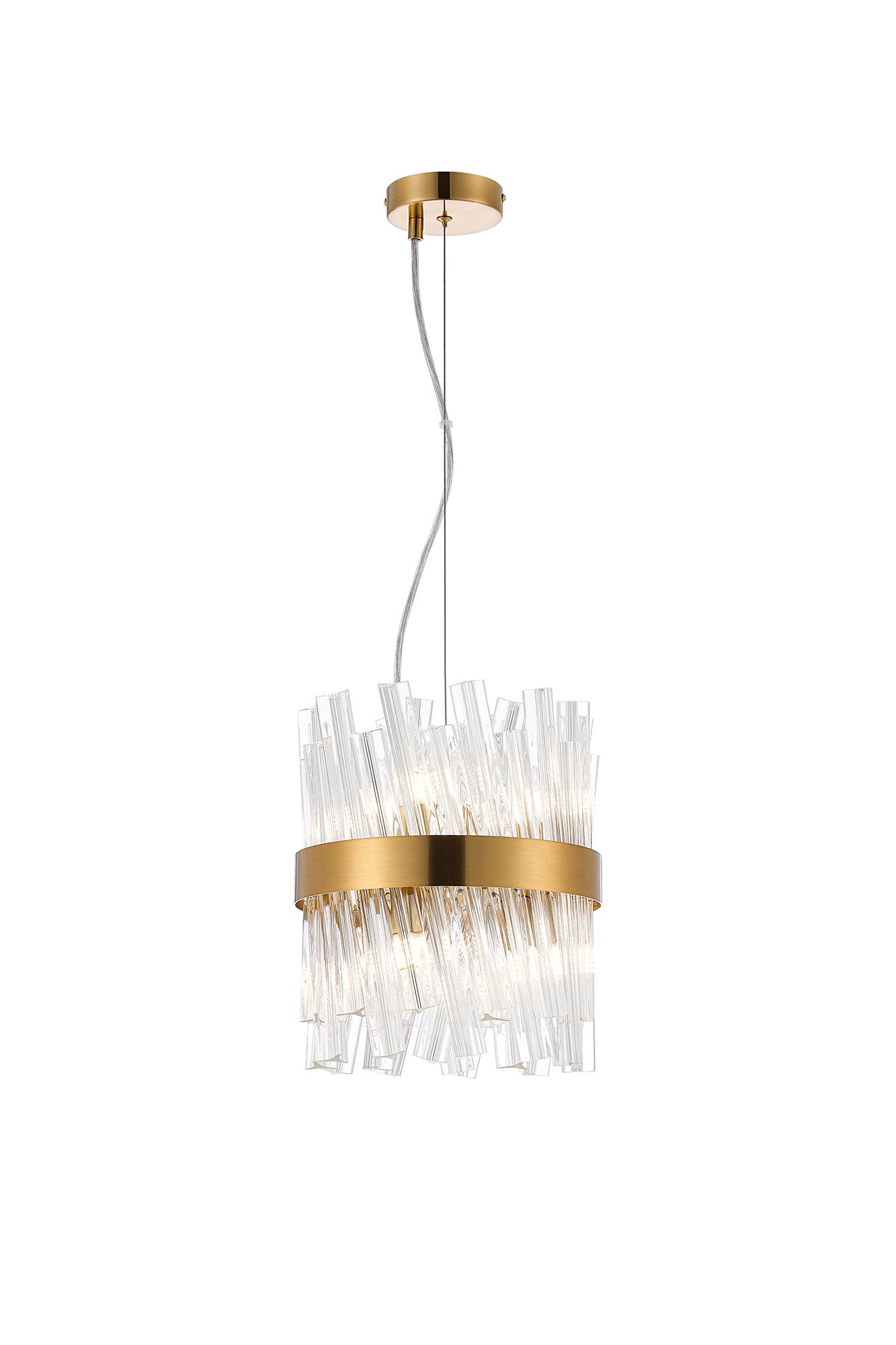 Cayton Round 25cm Pendant