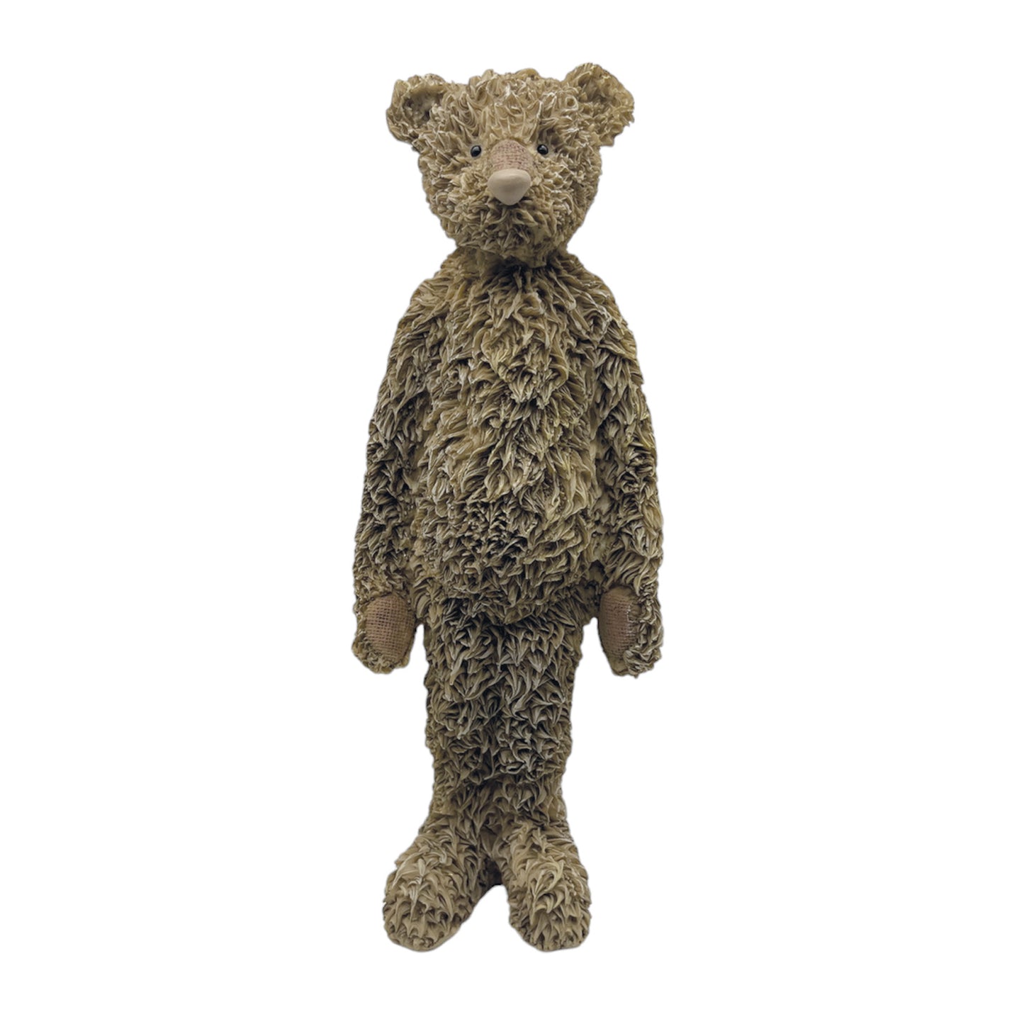Teddy Bear Figurine