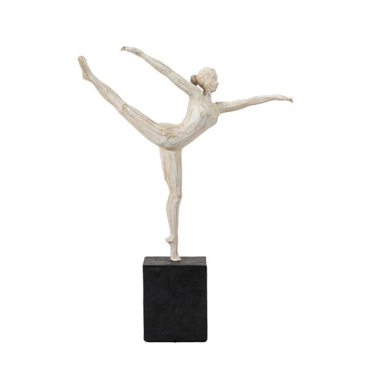 Ballerina Balance Figure