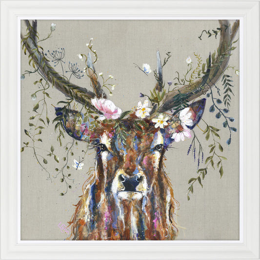 Oberon by Louise Luton