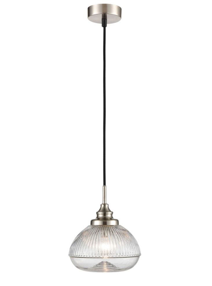 Castell Single Pendant