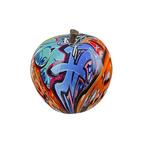 Graffiti Apple - Small