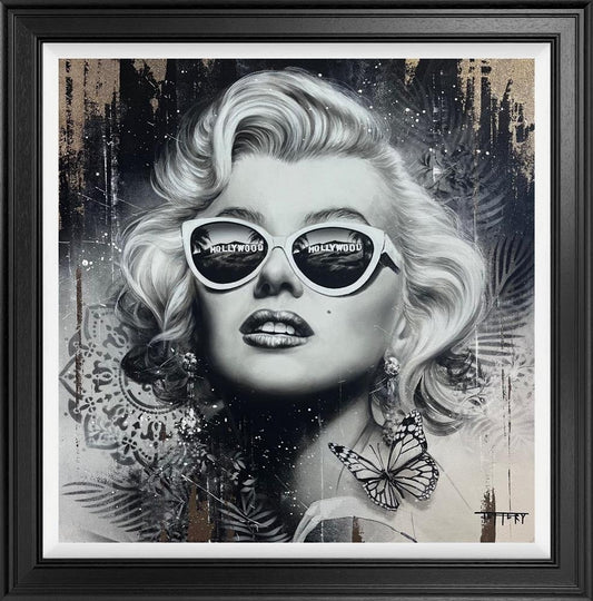 City of Angels, Monroe by Ben Jeffery
