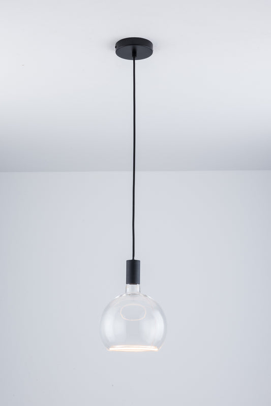 Harlow Single Pendant - Base Only