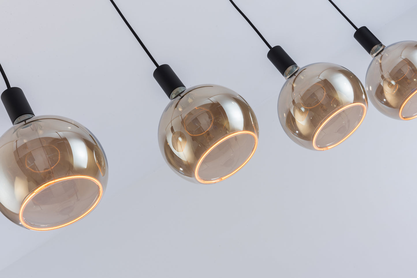 Harlow Smoked Shade Bulb