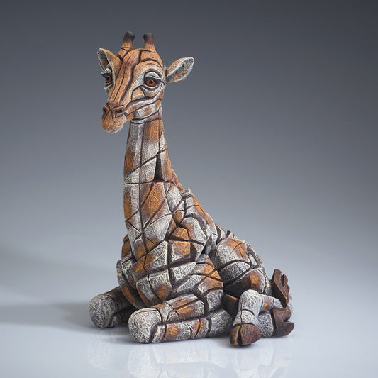 Giraffe Calf, Edge Sculpture