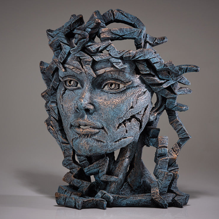 Venus Teal Bust, Edge Sculpture - Pre Order!