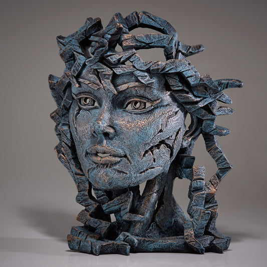 Venus Teal Bust, Edge Sculpture - Pre Order!