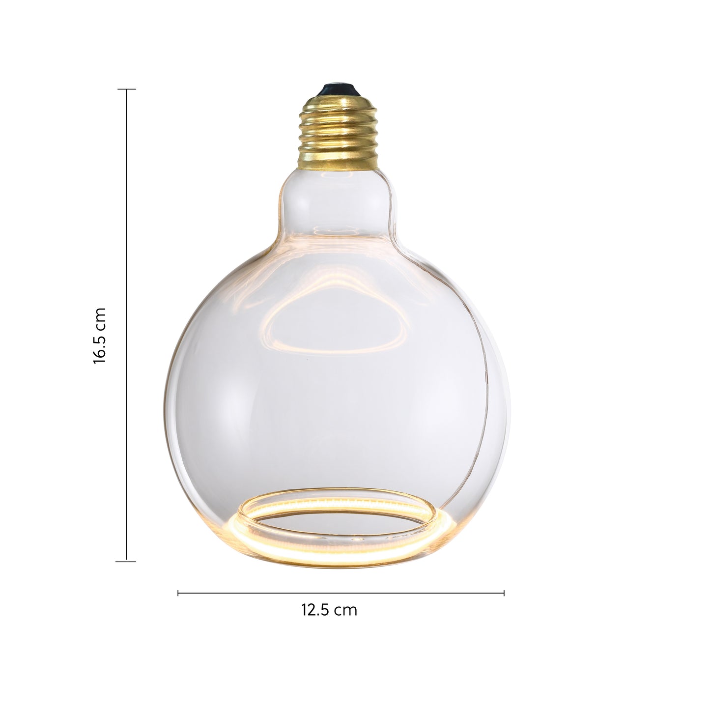 Harlow Clear Shade Bulb