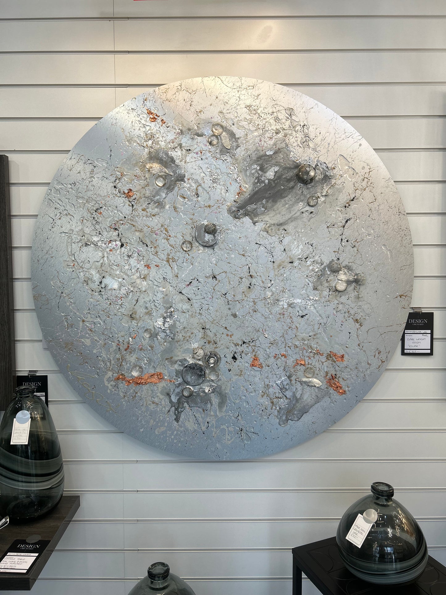 Wall Panel by Clare Wright