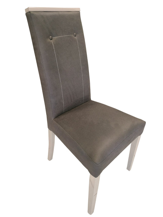 Cesca 195 Fabric Dining Chair