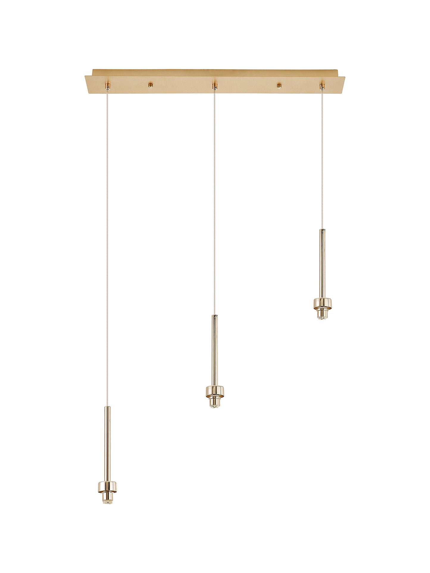 Aprillo 3 Light Bar Pendant