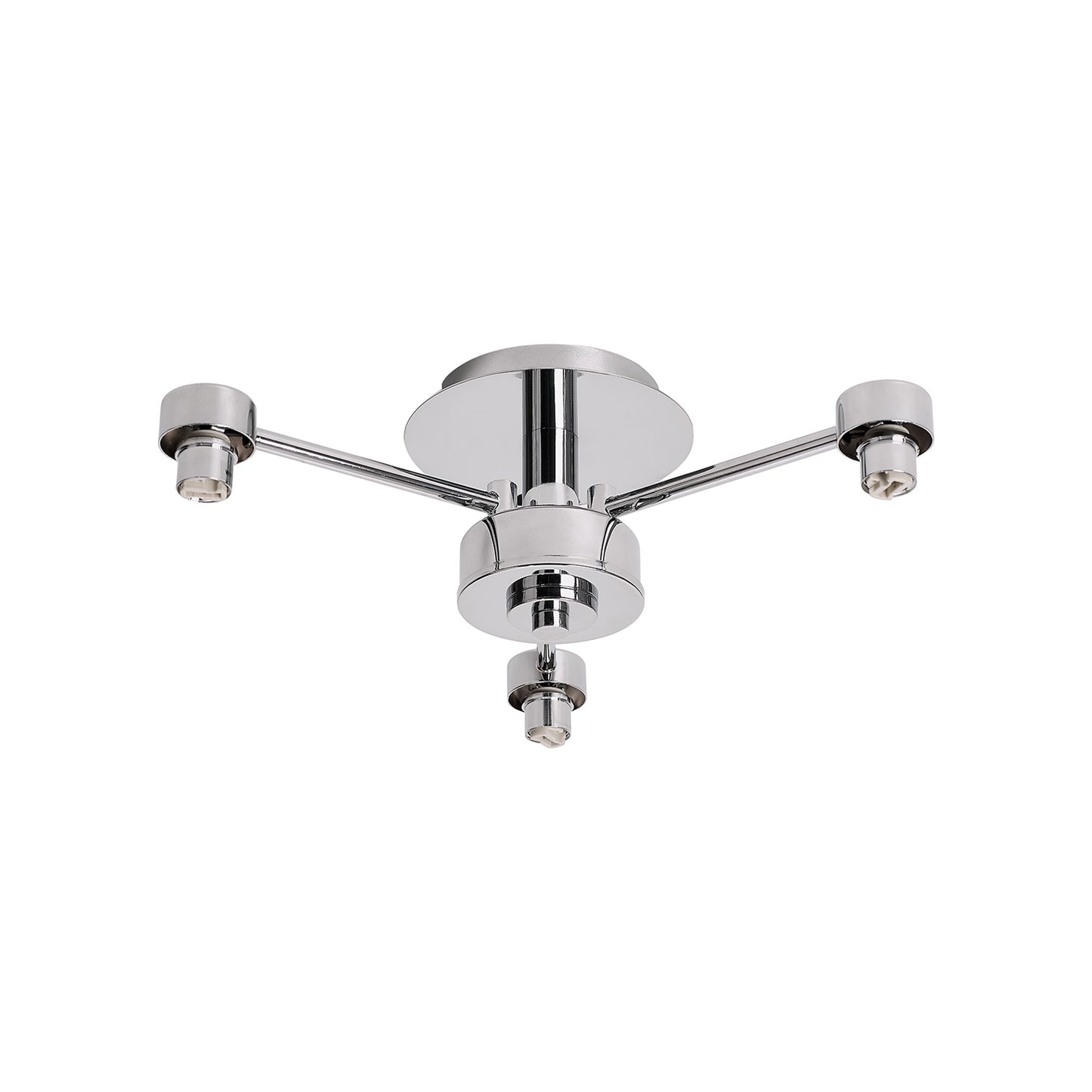 Aprillo 3 Arm Semi-Flush