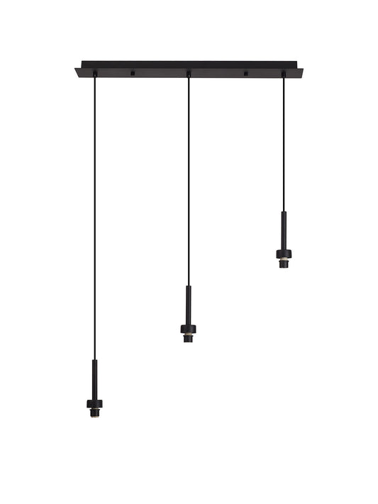 Aprillo 3 Light Bar Pendant