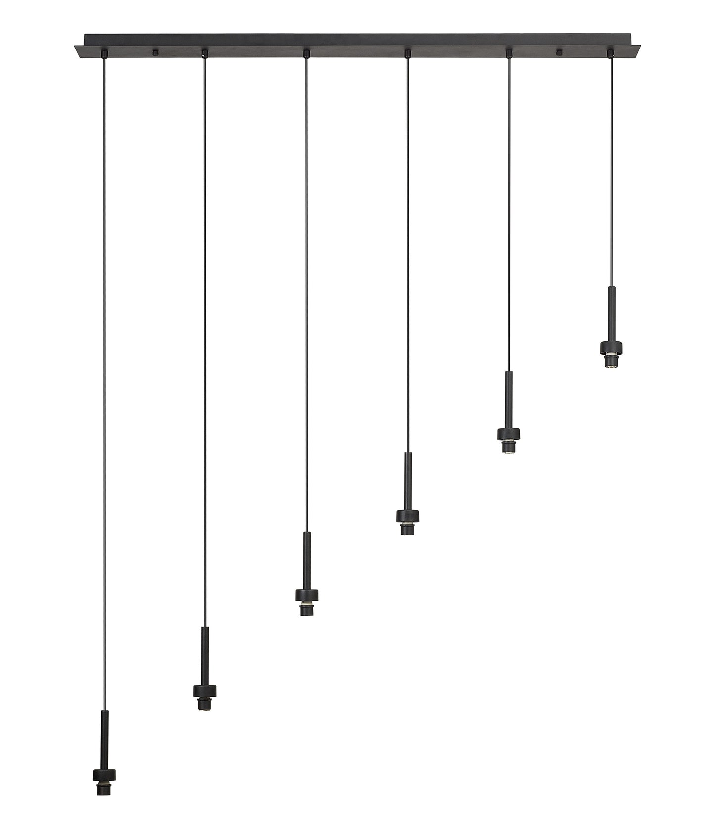 Aprillo 6 Light Bar Pendant