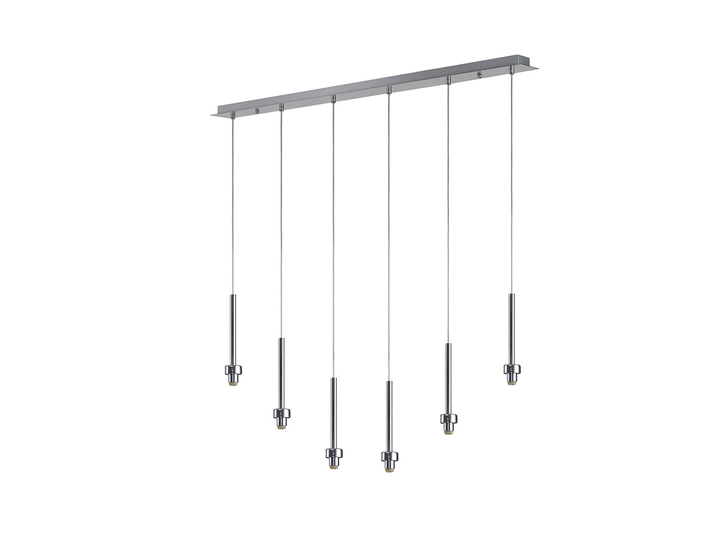 Aprillo 6 Light Bar Pendant