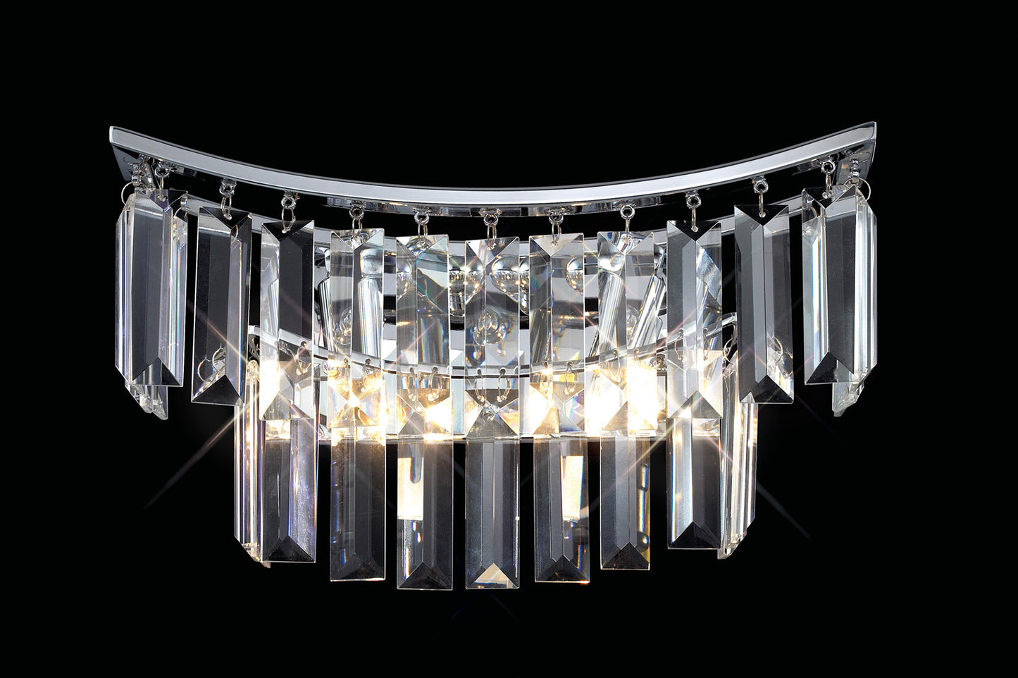 Barnard 2 Light Wall Lamp