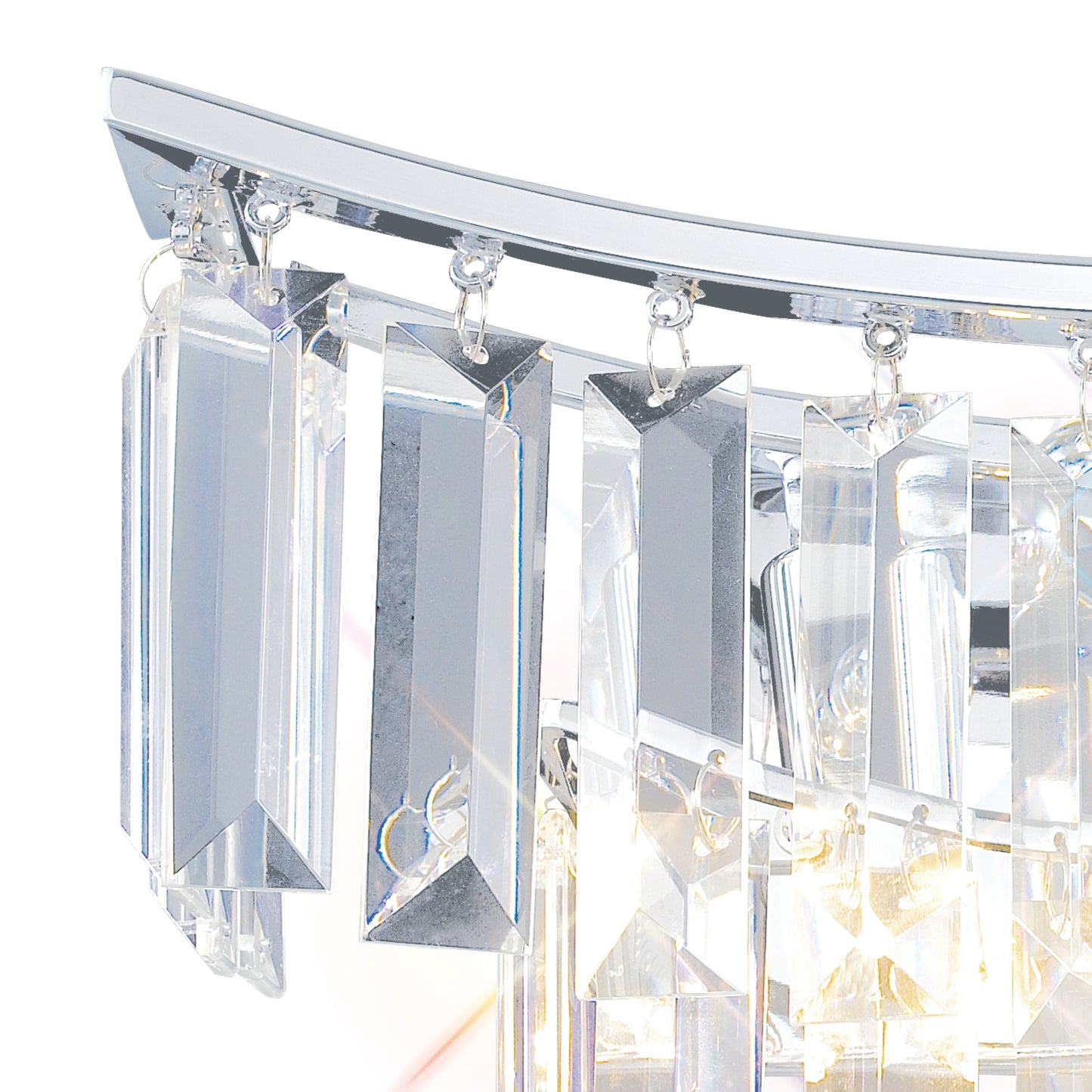 Barnard 2 Light Wall Lamp