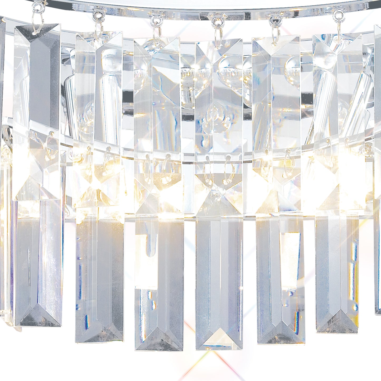 Barnard 2 Light Wall Lamp