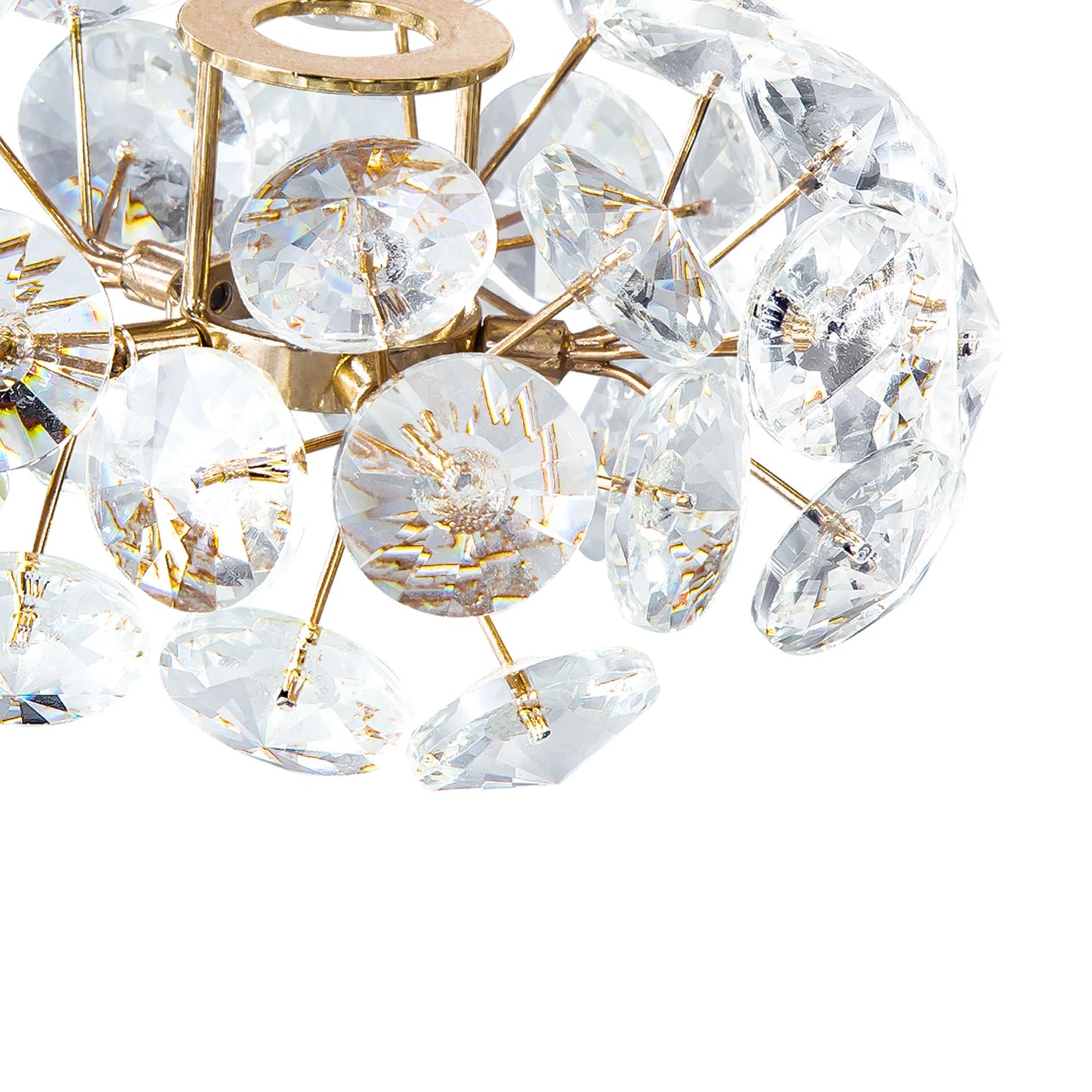 Kresta Single Surface Ceiling Light