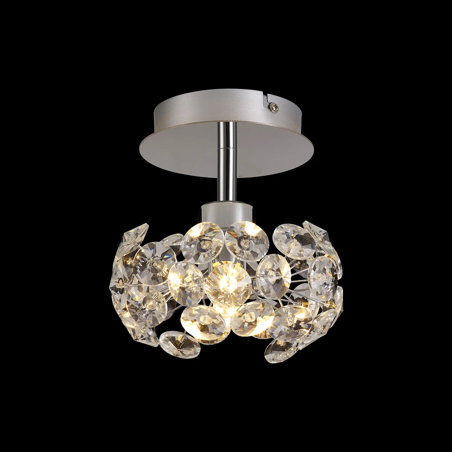 Kresta Single Surface Ceiling Light
