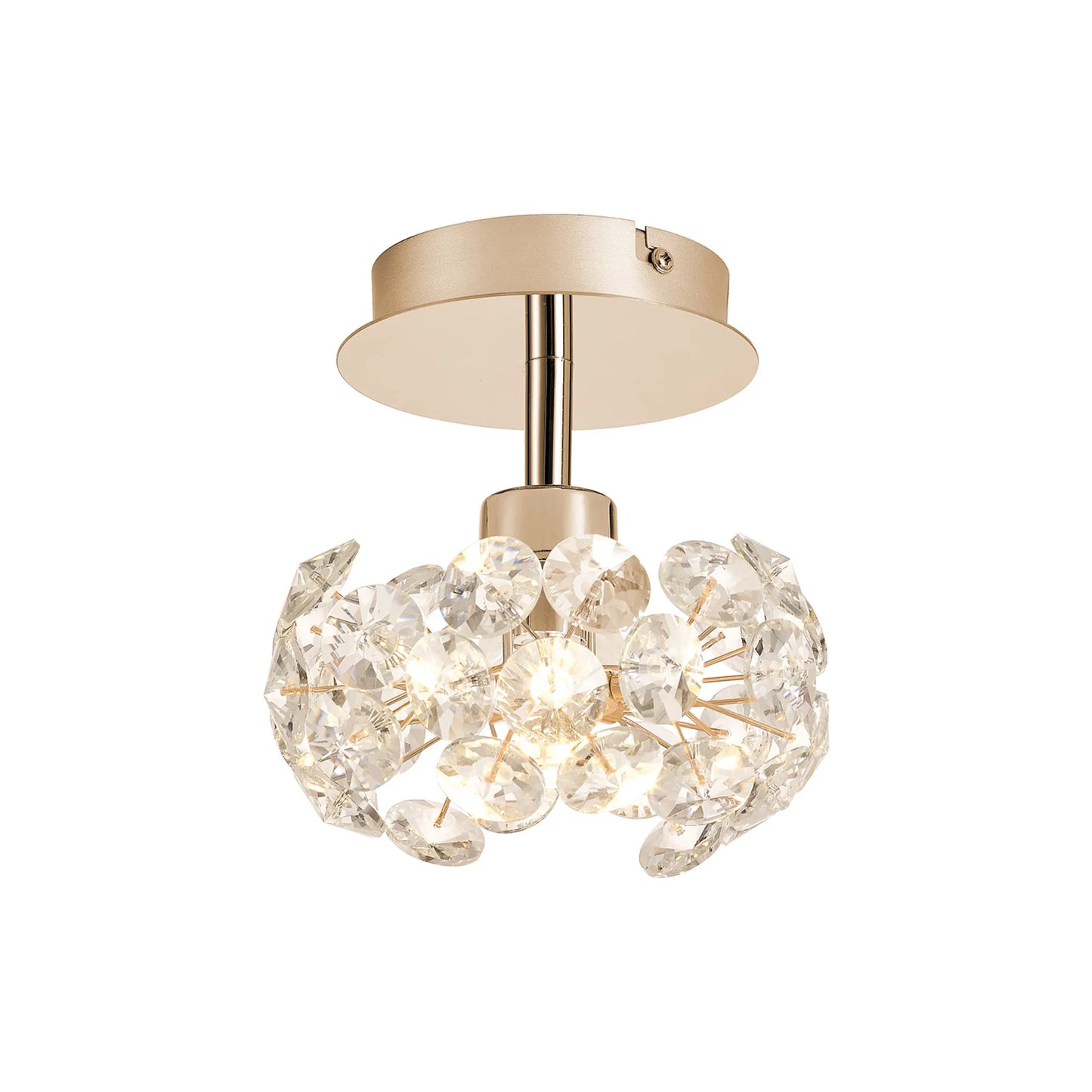 Kresta Single Surface Ceiling Light