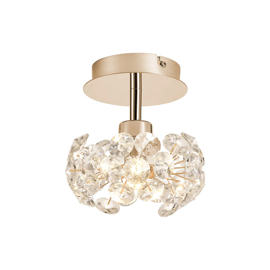 Kresta Single Surface Ceiling Light