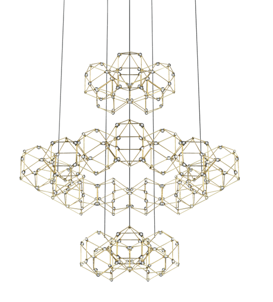 Corso 3 Tier Pendant