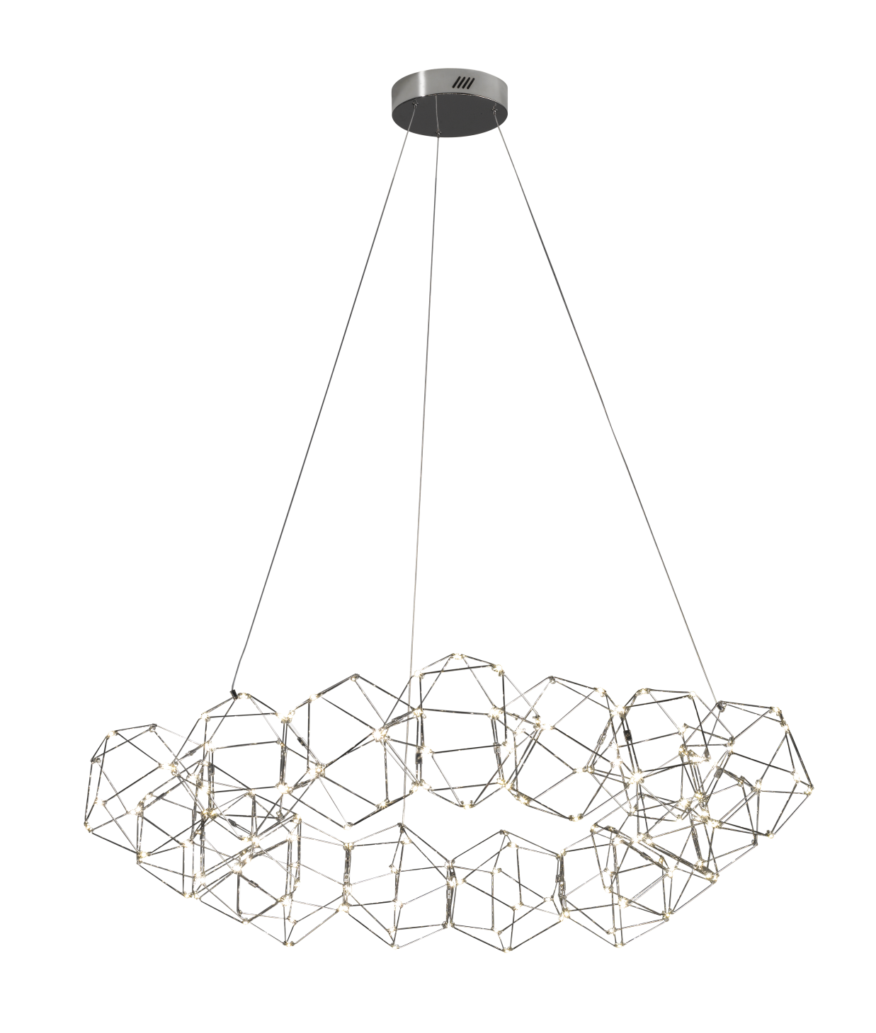 Corso Large Halo Pendant
