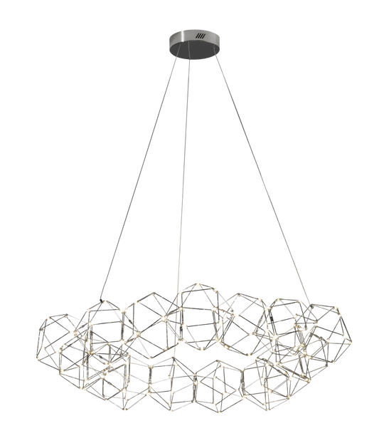 Corso Large Halo Pendant