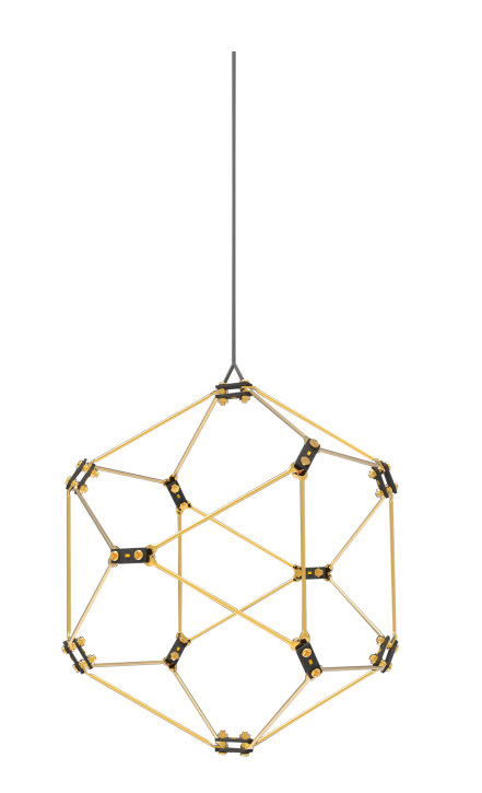 Corso Single Pendant