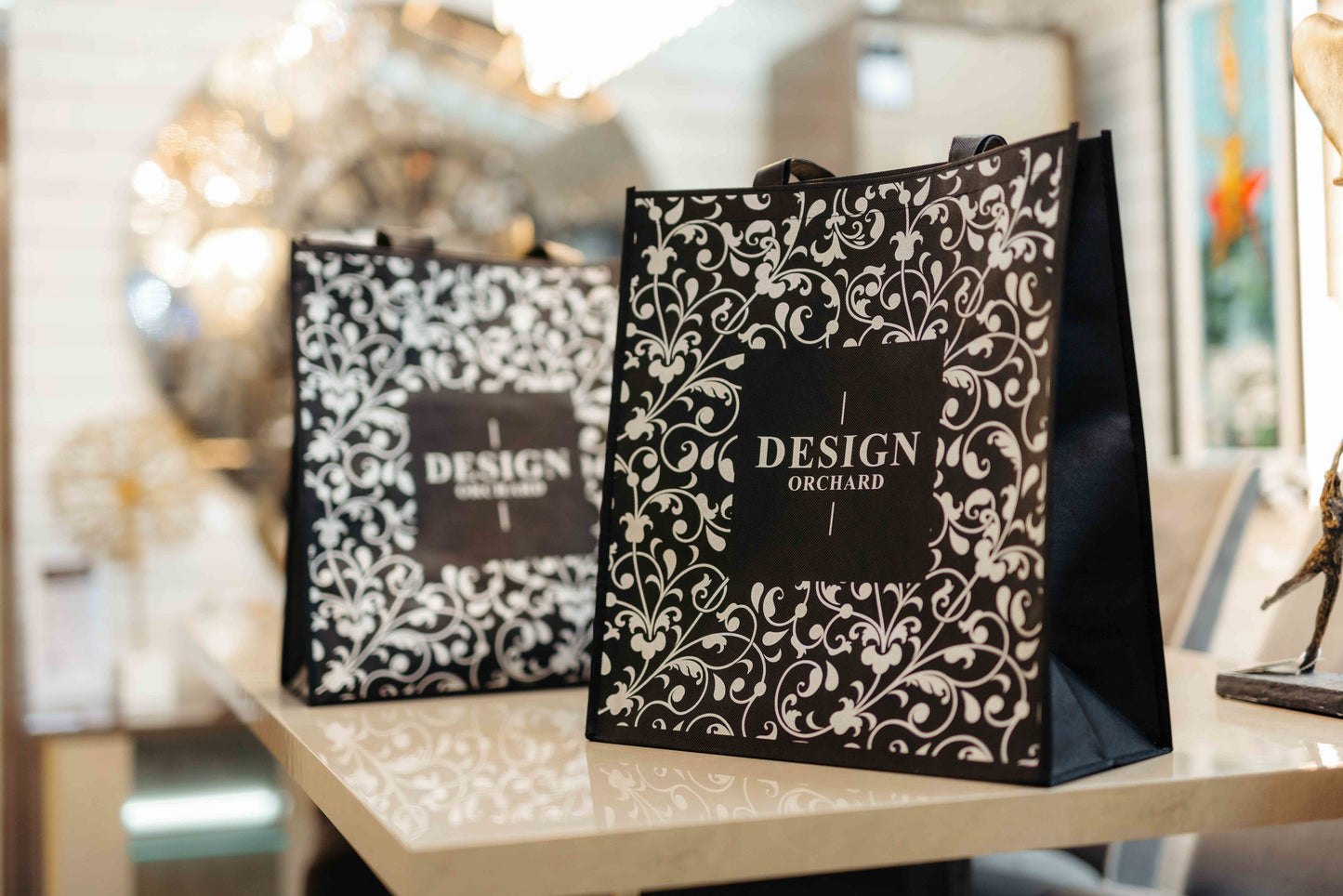 Design Orchard Reusable Shopping / Gift Bag