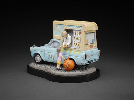 Can You Make Mine A Flake, Limited Edition Sculpture by Leigh Lambert