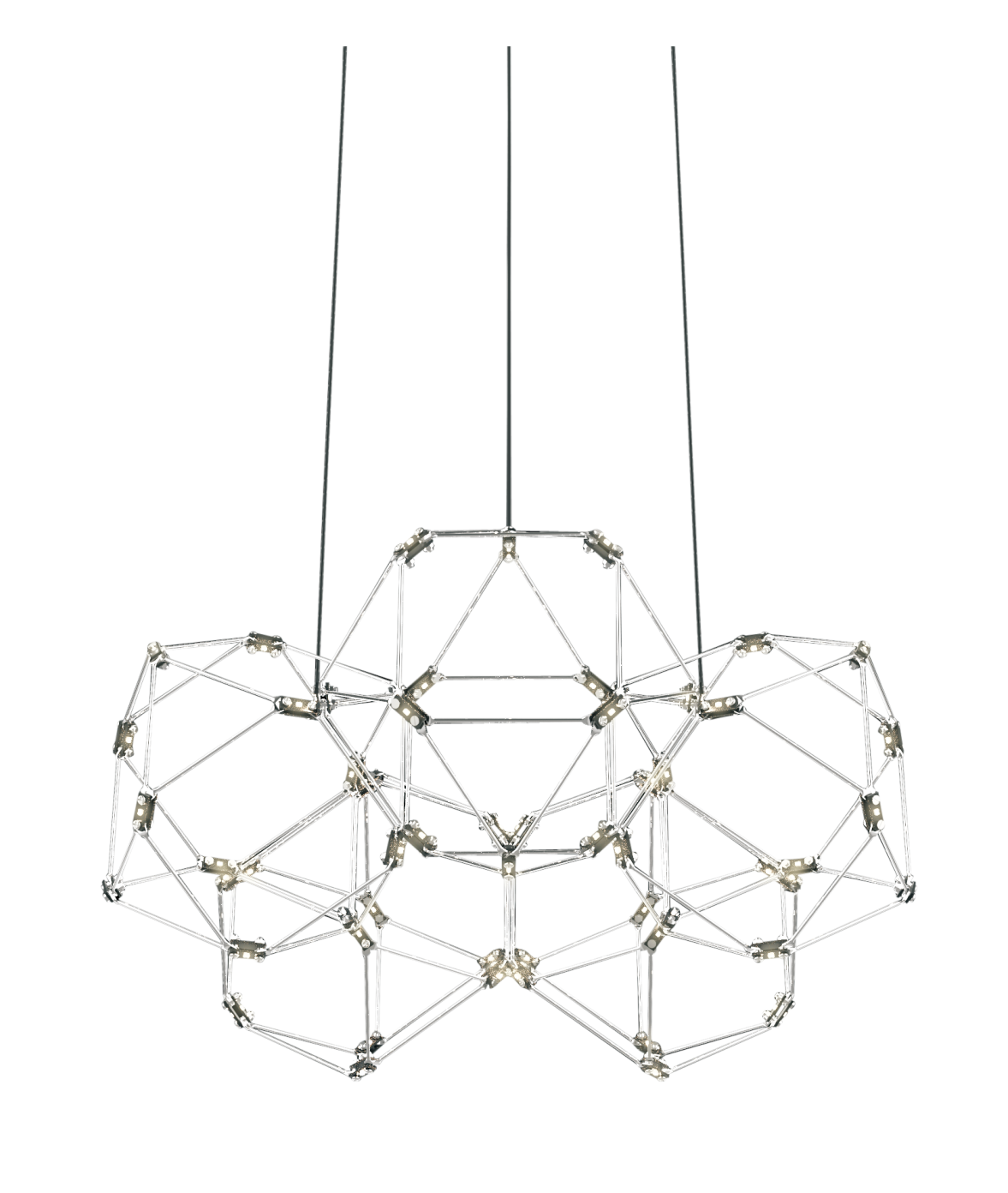Corso Small Halo Pendant